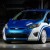H&R pro Ford Fiesta