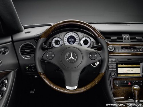 Mercedes CLS Grand Edition