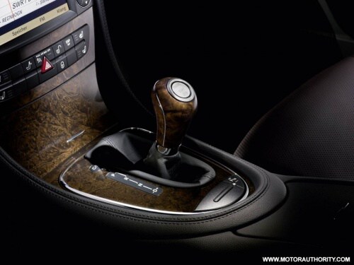 Mercedes CLS Grand Edition