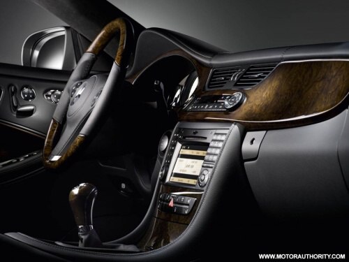 Mercedes CLS Grand Edition