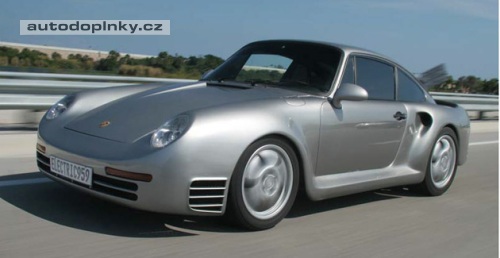 EvPorsche na elektriku