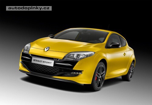 Megane RS ofici�ln�