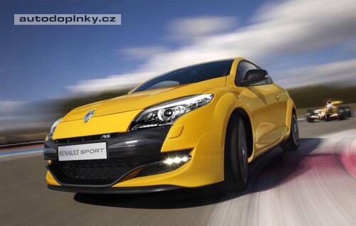 Megane RS ofici�ln�
