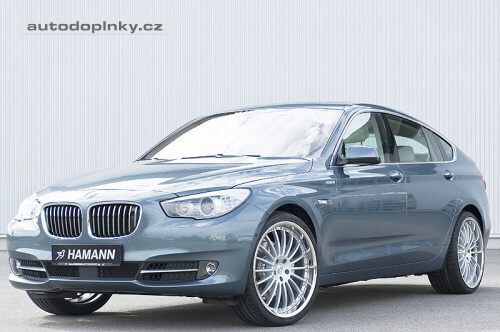 BMW GT od Hamanna