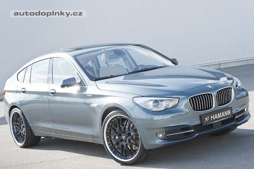 BMW GT od Hamanna