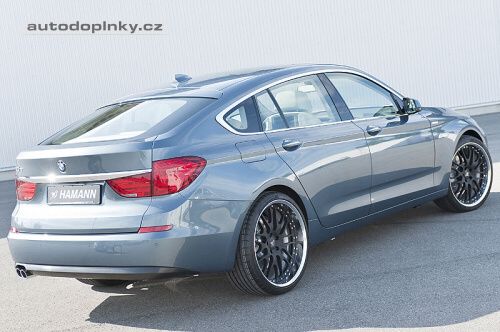 BMW GT od Hamanna