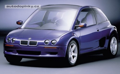 BMW Megacity bude