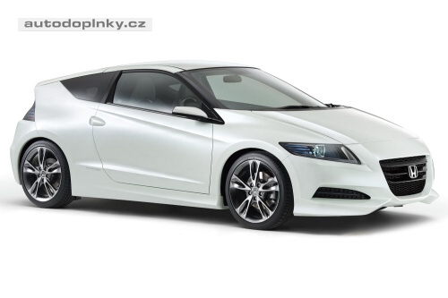 Honda CRX se vrac�