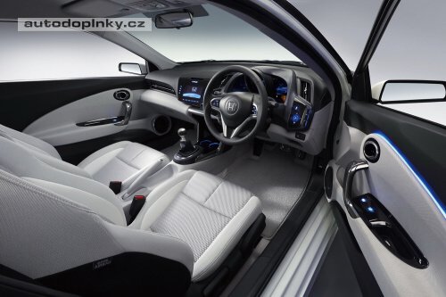 Honda CRX se vrac�
