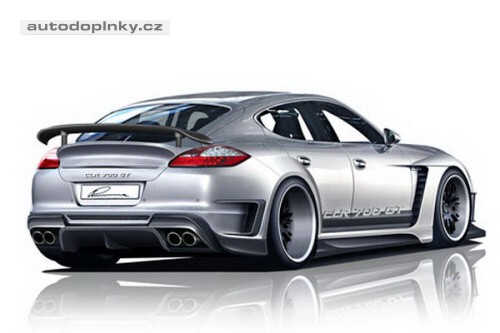 Panamera CLR 700GT