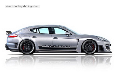 Panamera CLR 700GT