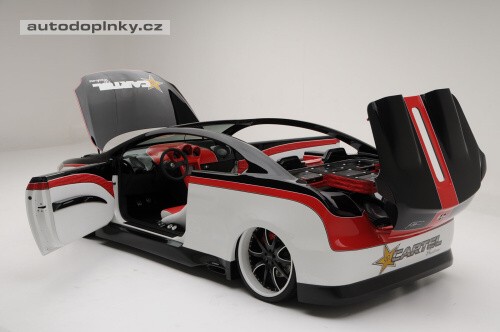 Scion lowrider