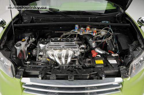 Scion xB pick-up koncept