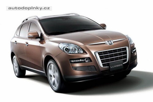 Luxgen7 vyj�d�