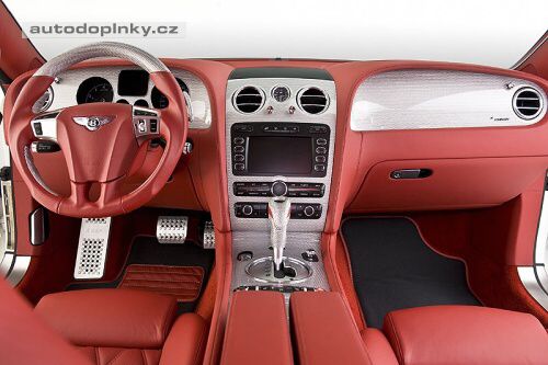 Hamann upravil Bentley