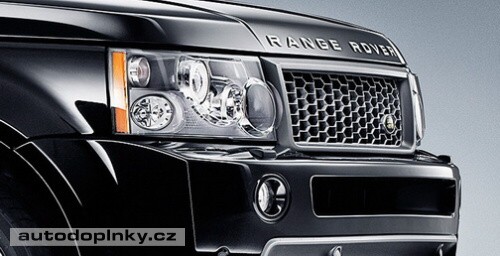 Faceliftovan� Range Rover