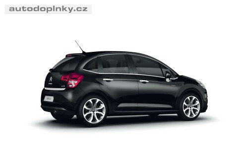 Citro�n C3 v nov�m