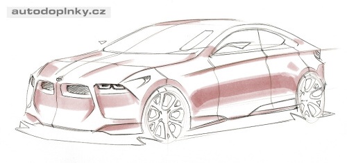 BMW koncept o trochu bl�