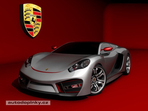 Supersport od Porsche?
