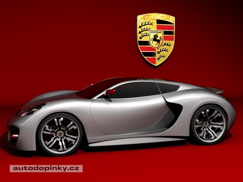 Supersport od Porsche?
