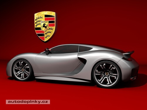 Supersport od Porsche?
