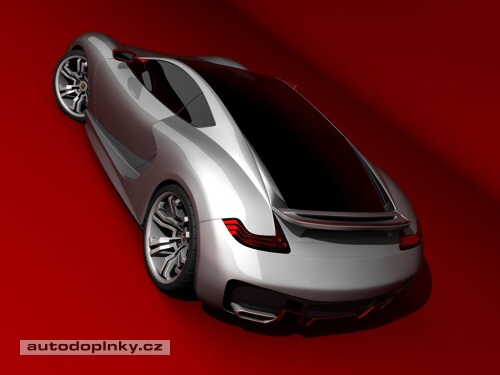 Supersport od Porsche?
