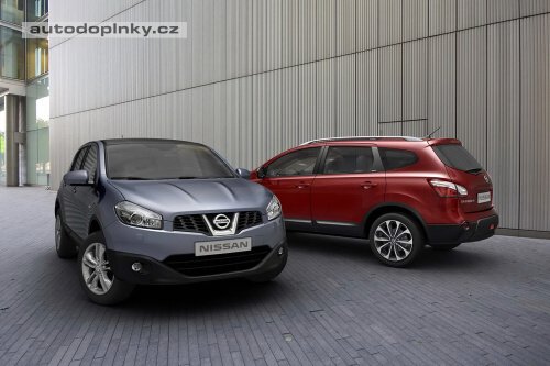 Qashqai 2010 - pohledn� fe��k