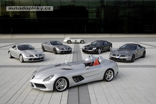 Posledn� SLR je Stirling Moss