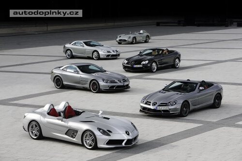 Posledn� SLR je Stirling Moss