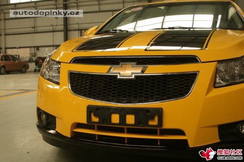 Cruze Transformers