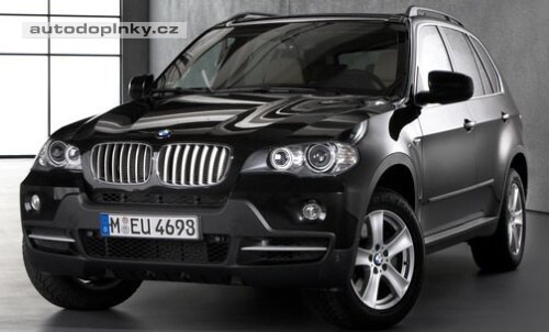 Des�t� v�ro�� BMW X5