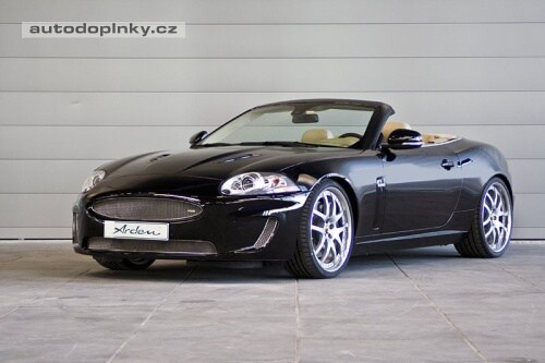 XKR od Ardenu