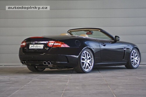 XKR od Ardenu