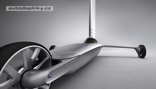 Jachta od BMW � na kolech