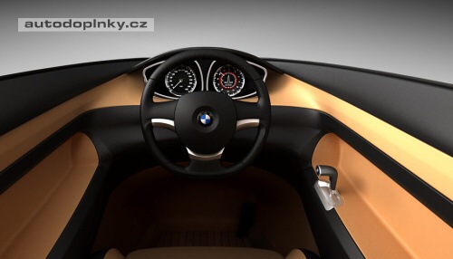 Jachta od BMW � na kolech