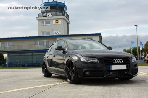 Audi A4 od Avus Performance