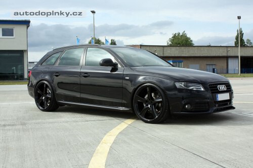 Audi A4 od Avus Performance