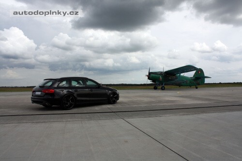 Audi A4 od Avus Performance