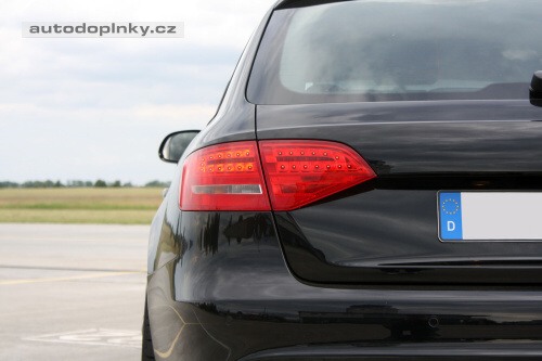 Audi A4 od Avus Performance