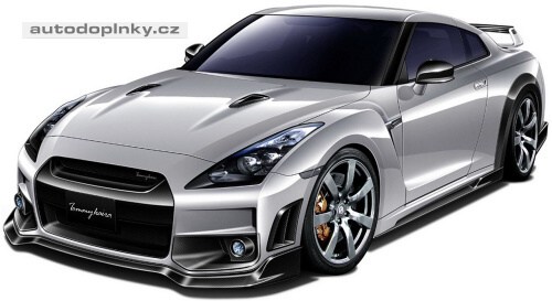 Nissan GT-R R35 Tommy Kaira