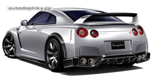 Nissan GT-R R35 Tommy Kaira