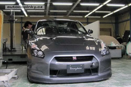 Nissan GT-R R35 Tommy Kaira