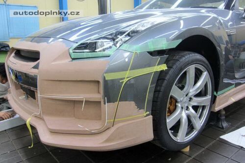 Nissan GT-R R35 Tommy Kaira