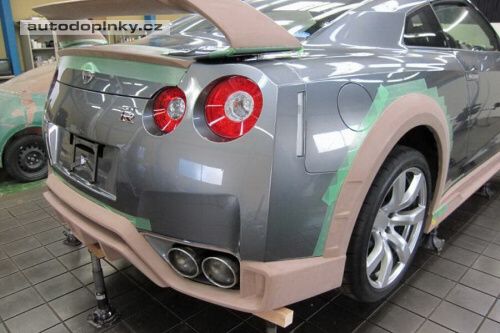 Nissan GT-R R35 Tommy Kaira