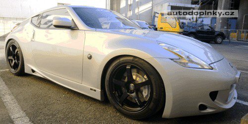 Nissan 370Z od Central 20