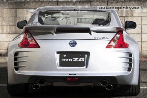 Nissan 370Z od Central 20