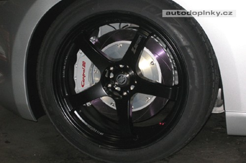 Nissan 370Z od Central 20