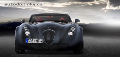 Wiesmann MF4 Roadster