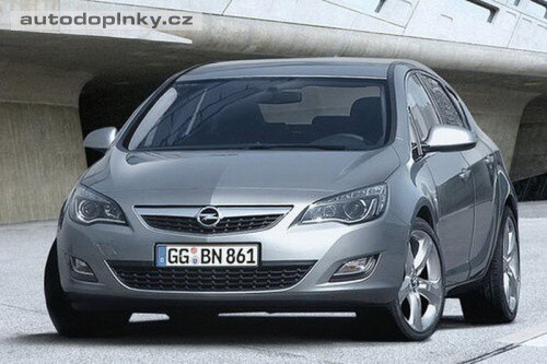 Nov� Opel Astra
