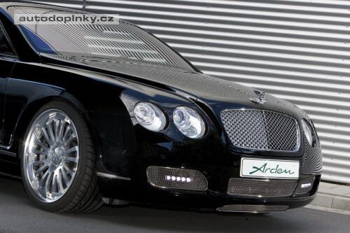 Ornament pro Bentley